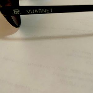 Vuarnet men SUNGLASESS used but in good condition